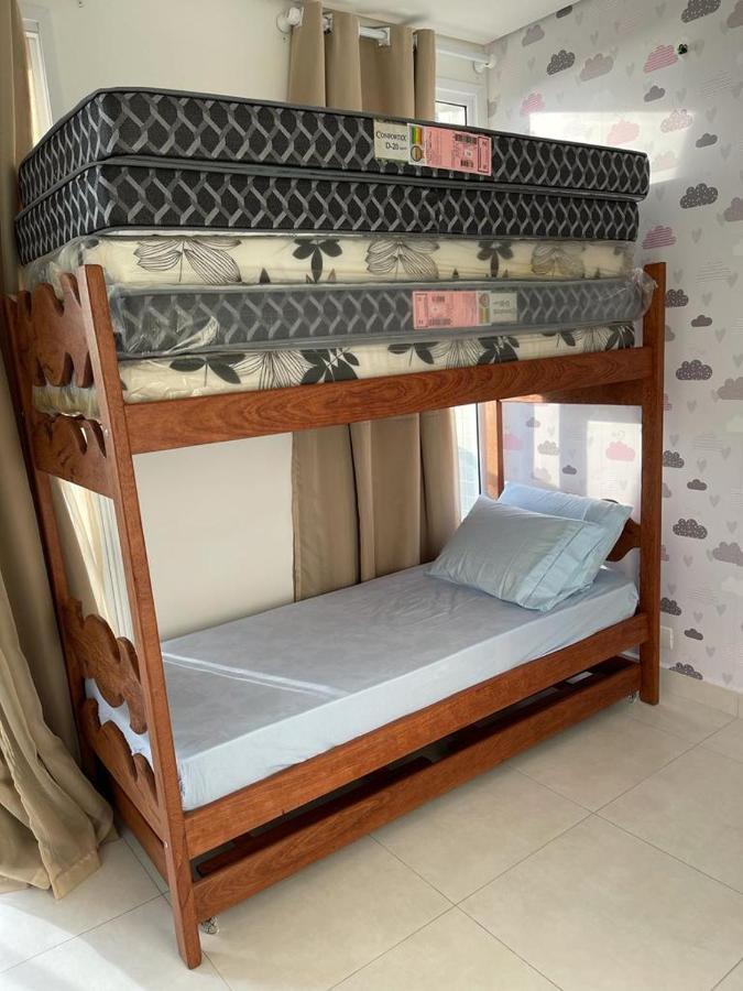 Ferienwohnung Apartamento Para Sua Familia Em Caragua Caraguatatuba Exterior foto